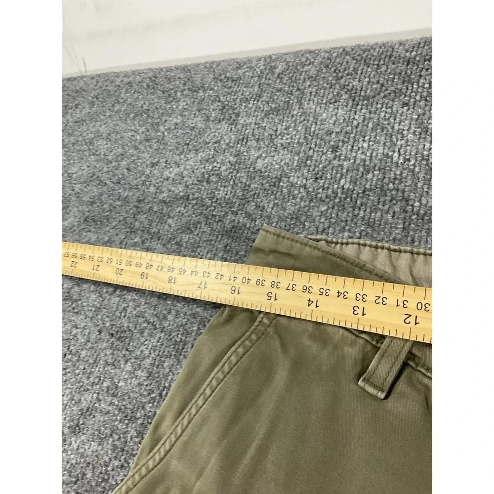Levi s XX Chino Standard Taper Pants 31x30 Men s Khaki Stretch Casual Chino